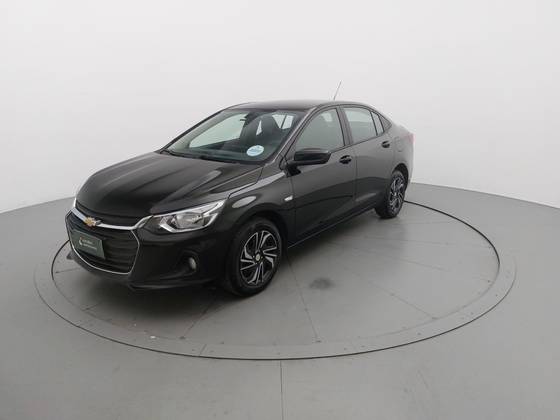 CHEVROLET ONIX 1.0 FLEX PLUS LT MANUAL